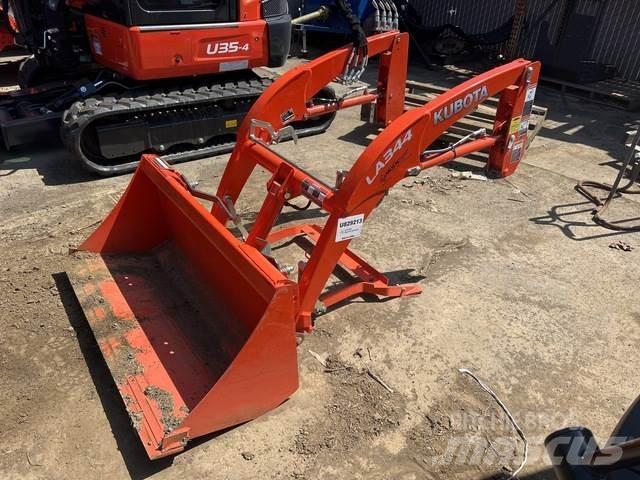 Kubota LA344S Būvniecība- Citi