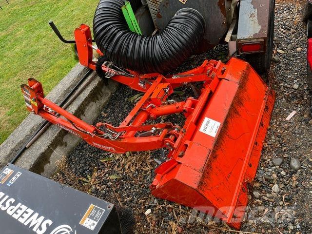 Kubota LA344S Būvniecība- Citi