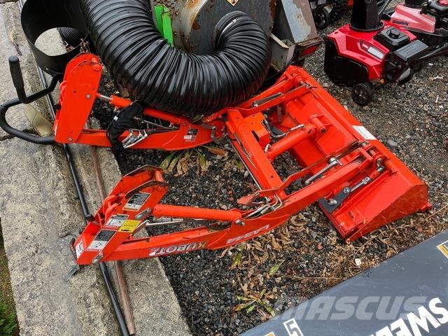 Kubota LA344S Būvniecība- Citi