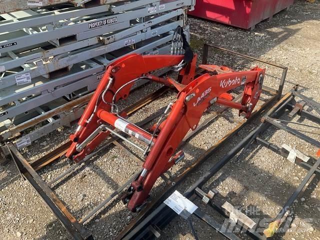 Kubota LA435 Būvniecība- Citi
