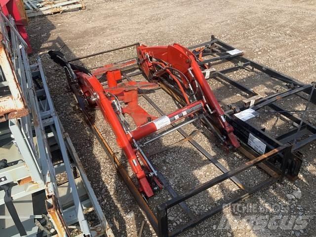 Kubota LA435 Būvniecība- Citi