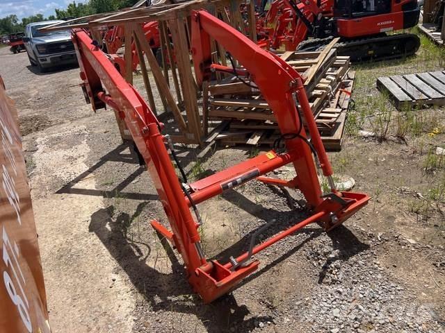 Kubota LA525 Būvniecība- Citi