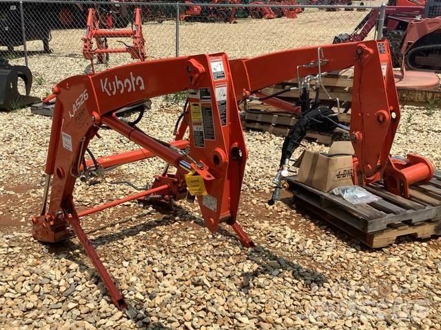 Kubota LA526 Būvniecība- Citi