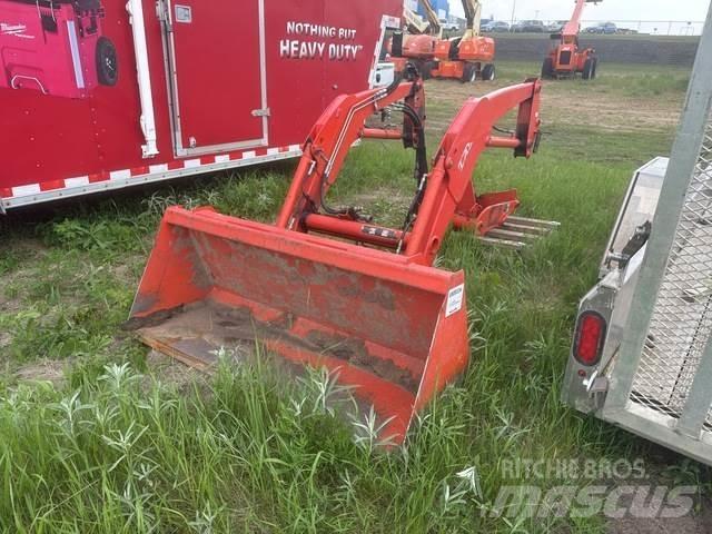 Kubota LA534 Būvniecība- Citi