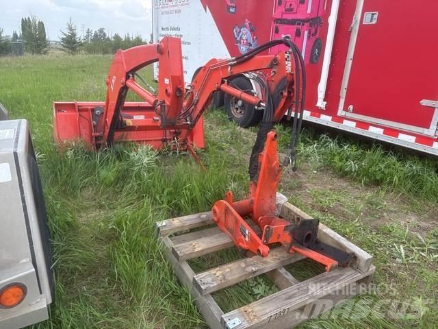 Kubota LA534 Būvniecība- Citi