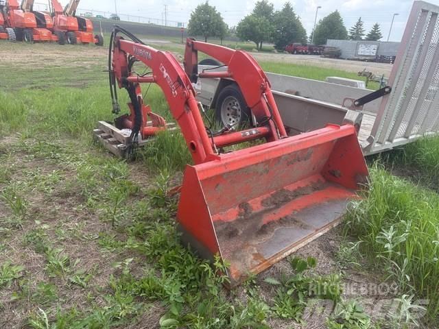 Kubota LA534 Būvniecība- Citi