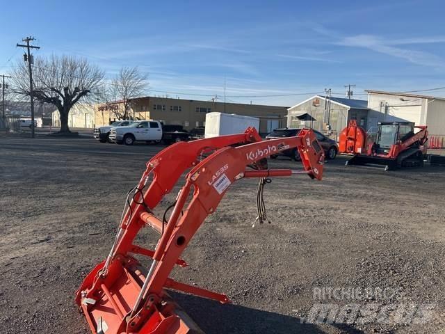 Kubota LA535 Būvniecība- Citi