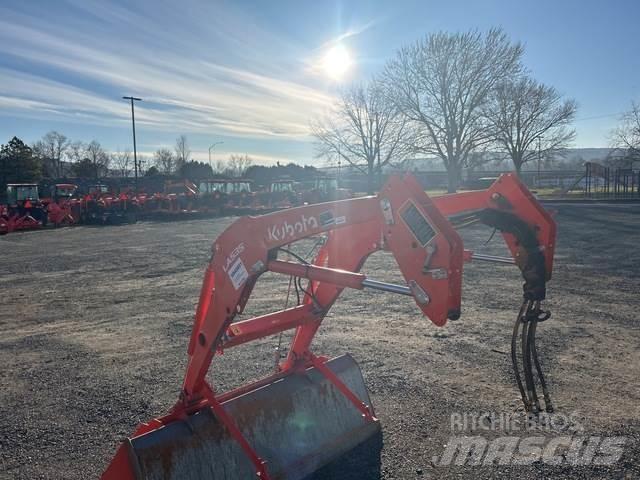 Kubota LA535 Būvniecība- Citi