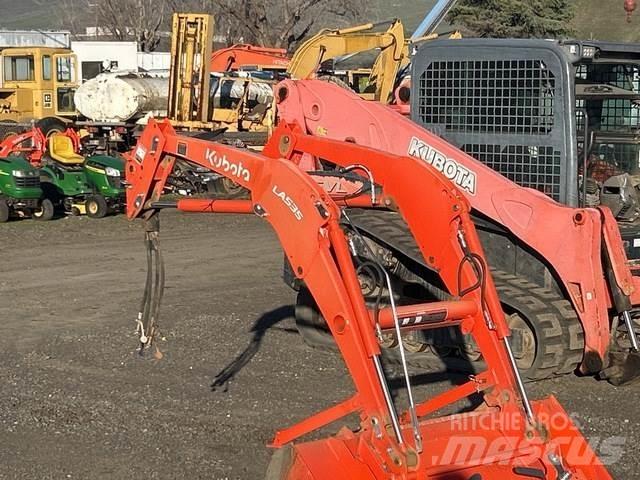 Kubota LA535 Būvniecība- Citi