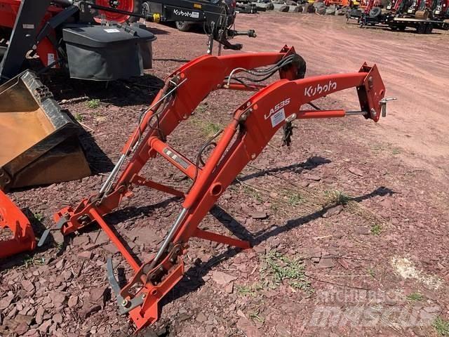 Kubota LA535 Būvniecība- Citi