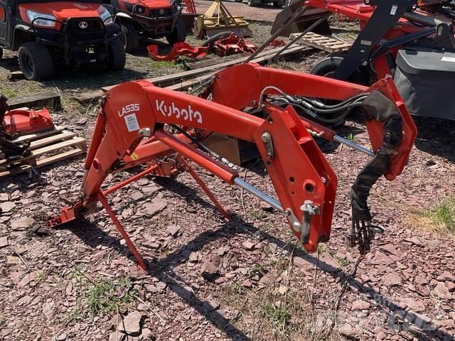 Kubota LA535 Būvniecība- Citi
