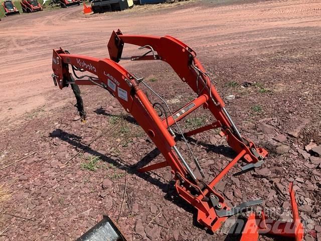 Kubota LA535 Būvniecība- Citi