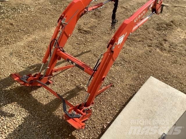 Kubota LA535 Būvniecība- Citi