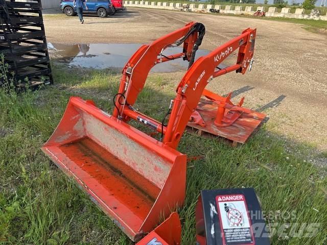 Kubota LA535 Būvniecība- Citi
