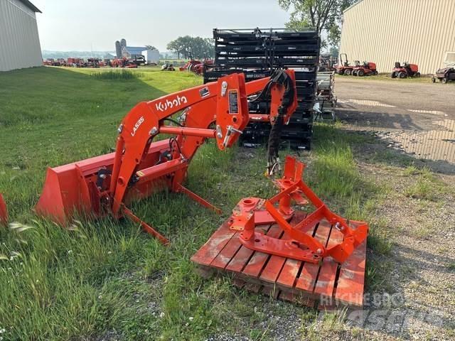 Kubota LA535 Būvniecība- Citi