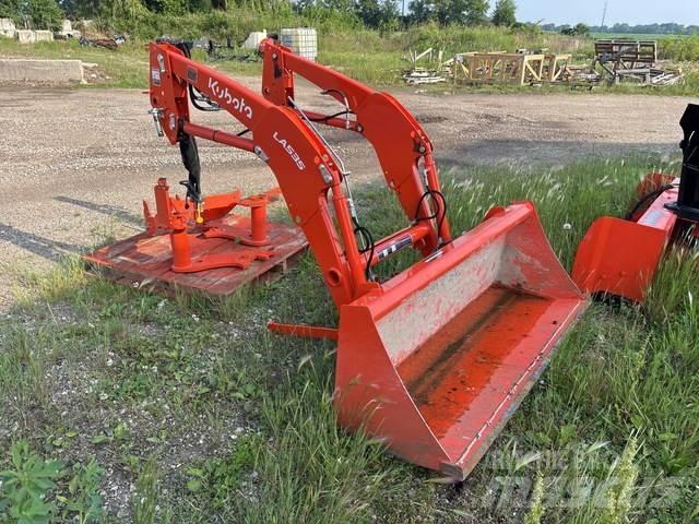Kubota LA535 Būvniecība- Citi