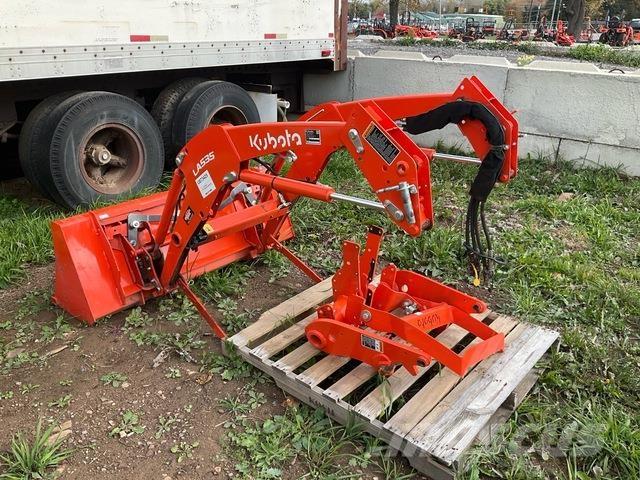 Kubota LA535 Būvniecība- Citi