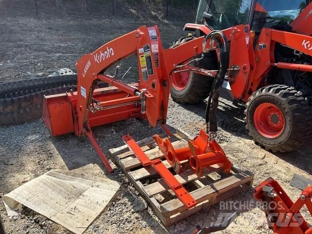 Kubota LA555 Būvniecība- Citi