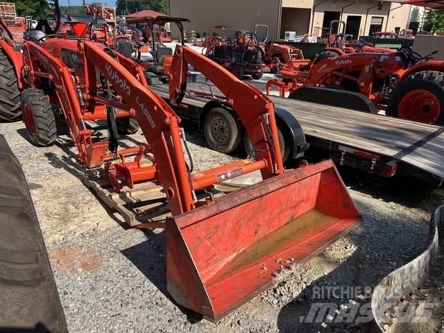 Kubota LA555 Būvniecība- Citi