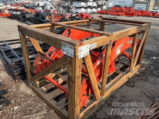 Kubota LA805 Būvniecība- Citi