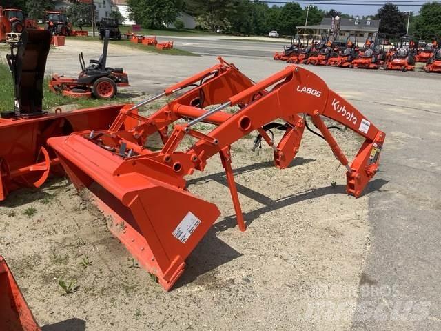 Kubota LA805 Būvniecība- Citi