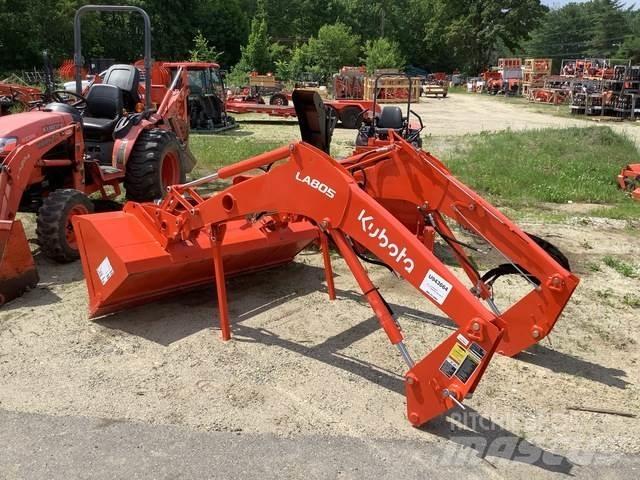 Kubota LA805 Būvniecība- Citi