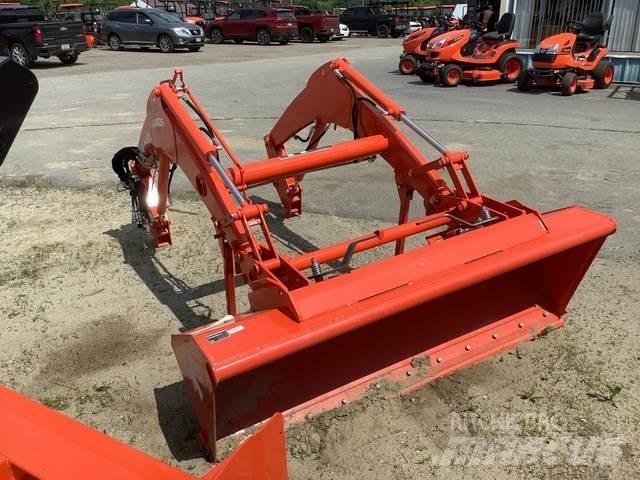 Kubota LA805 Būvniecība- Citi