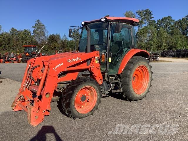 Kubota M4-071D Kompaktie traktori