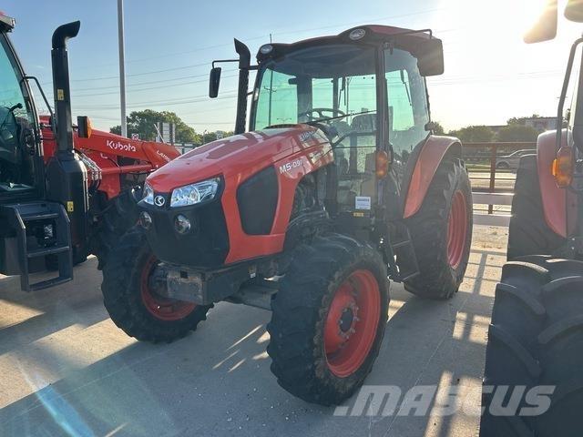 Kubota M5-091D Kompaktie traktori
