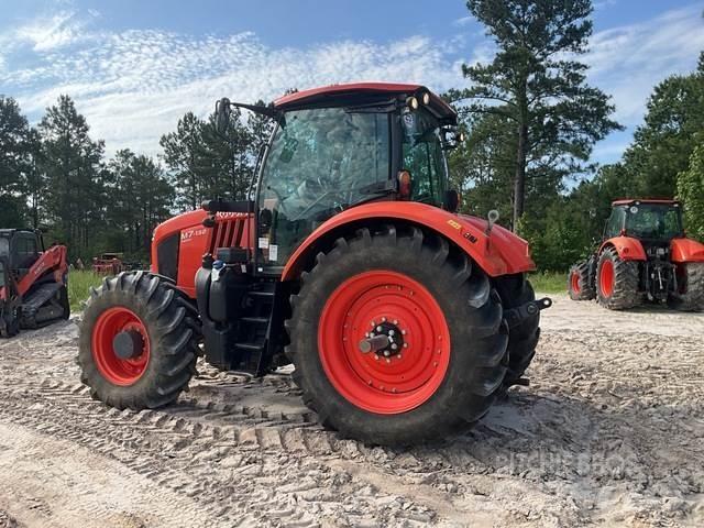 Kubota M7-132D Traktori