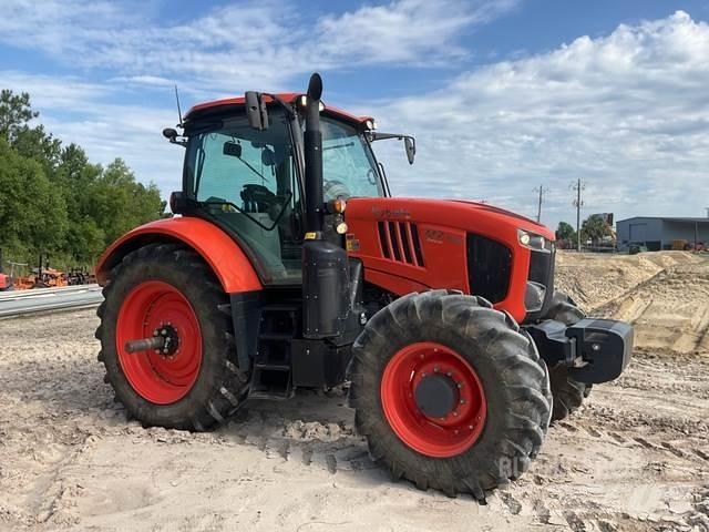 Kubota M7-132D Traktori