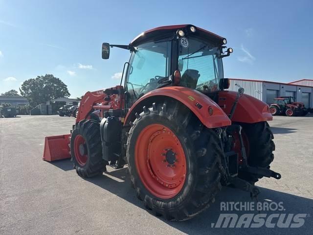 Kubota M7-152D Traktori