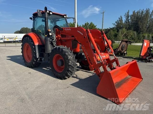 Kubota M7-152D Traktori