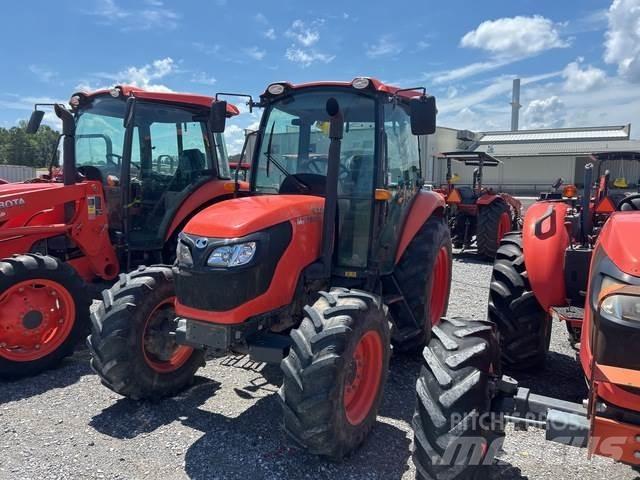 Kubota M7060D Kompaktie traktori