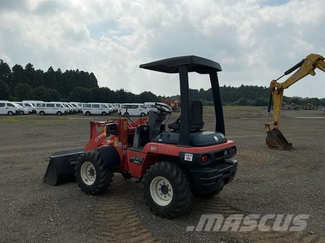 Kubota R430Z Iekrāvēji uz riteņiem