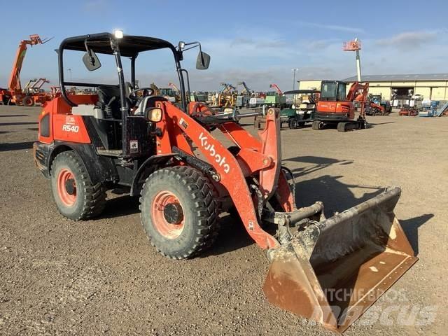 Kubota R540R41 Iekrāvēji uz riteņiem
