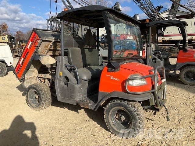 Kubota RTV900 Komunālās mašīnas