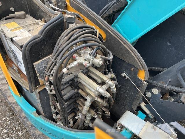 Kubota RX-306 Mini ekskavatori < 7 t