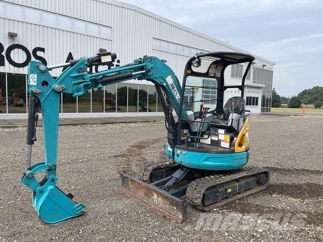Kubota RX-306 Mini ekskavatori < 7 t