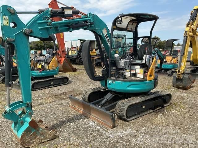Kubota RX406 Kāpurķēžu ekskavatori