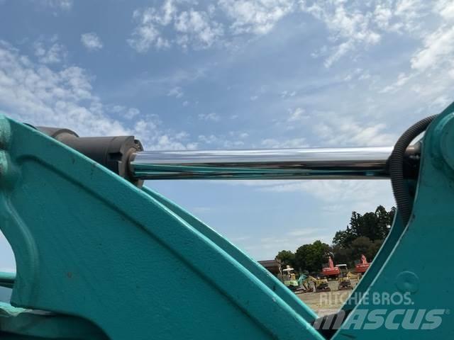 Kubota RX406 Kāpurķēžu ekskavatori