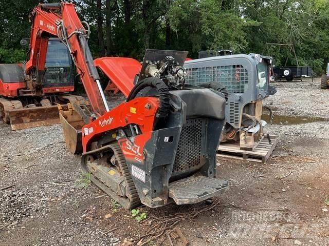 Kubota SCL1000 Lietoti riteņu kompaktiekrāvēji
