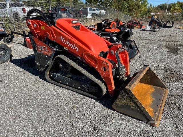Kubota SCL1000 Lietoti riteņu kompaktiekrāvēji