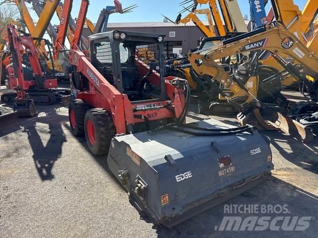 Kubota SSV75 Lietoti riteņu kompaktiekrāvēji