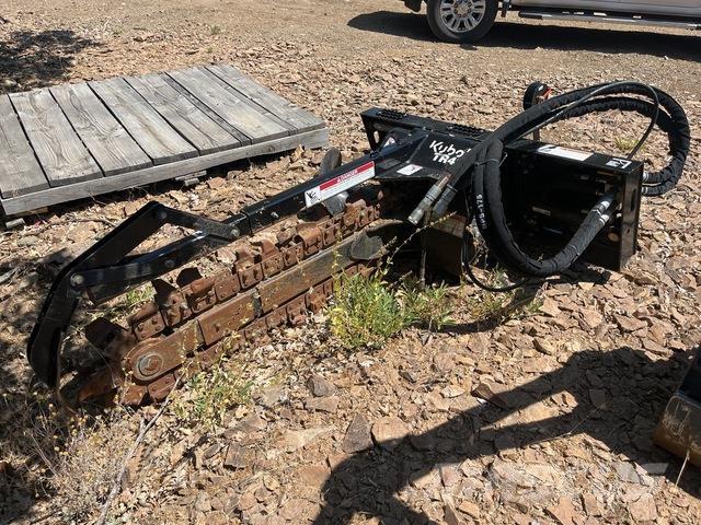 Kubota TR48 Tranšeju racēji