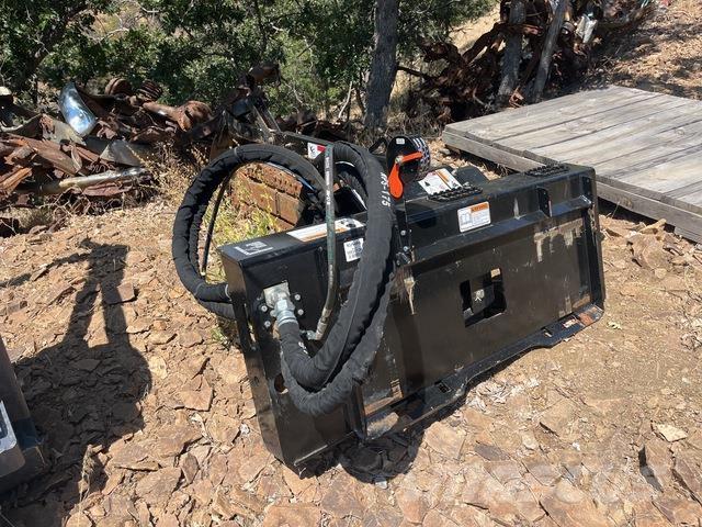 Kubota TR48 Tranšeju racēji