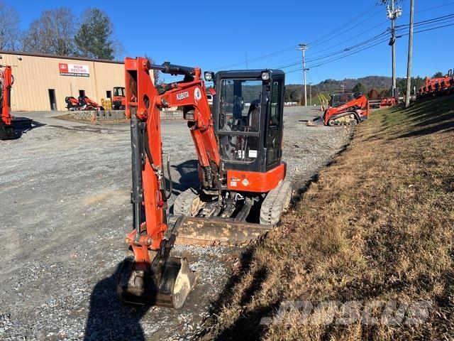 Kubota U354R3A Kāpurķēžu ekskavatori