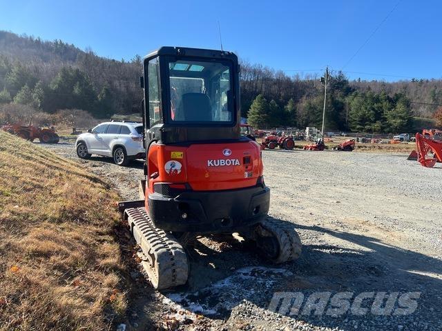 Kubota U354R3A Kāpurķēžu ekskavatori