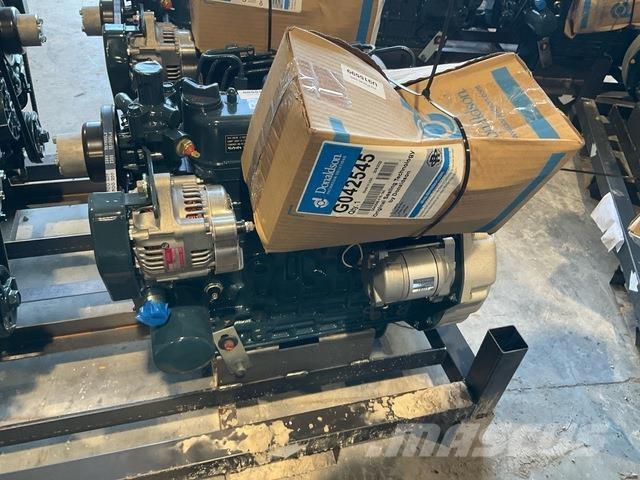 Kubota V1505 Dzinēji