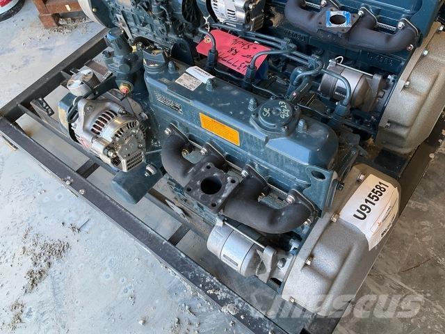 Kubota V1505 Dzinēji